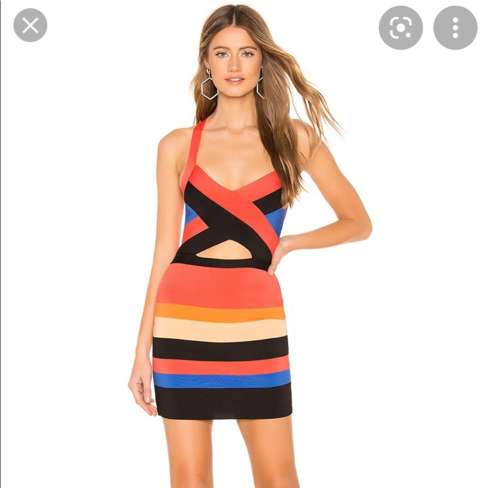 NBD x Naven Robyn Dress